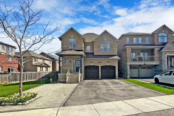 1138 Atkins DR, Newmarket, ON L3X 0A5