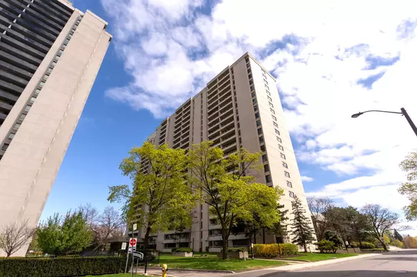 360 Ridelle AVE #2101, Toronto W04, ON M6B 1K1