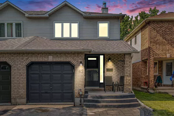 45 Hunterswood CRES, Hunt Club - South Keys And Area, ON K1G 5V7