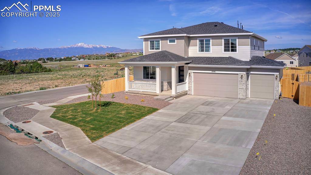 10046 Keating DR, Peyton, CO 80831