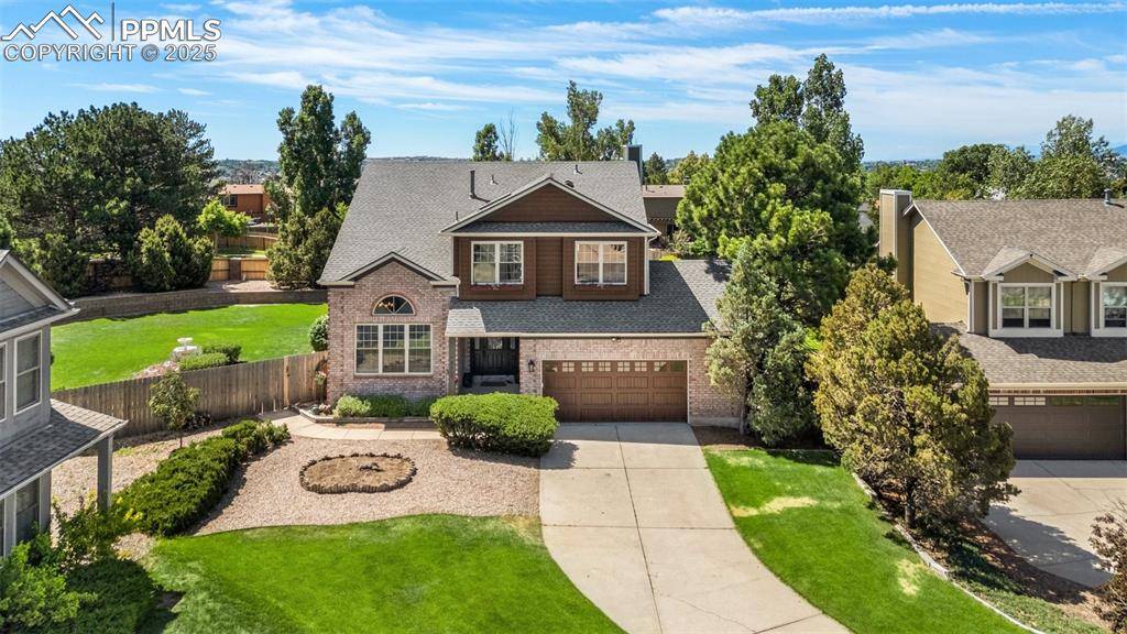 8460 Avens CIR, Colorado Springs, CO 80920