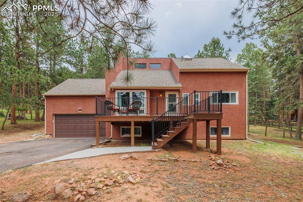753 Edge Hill DR, Woodland Park, CO 80863