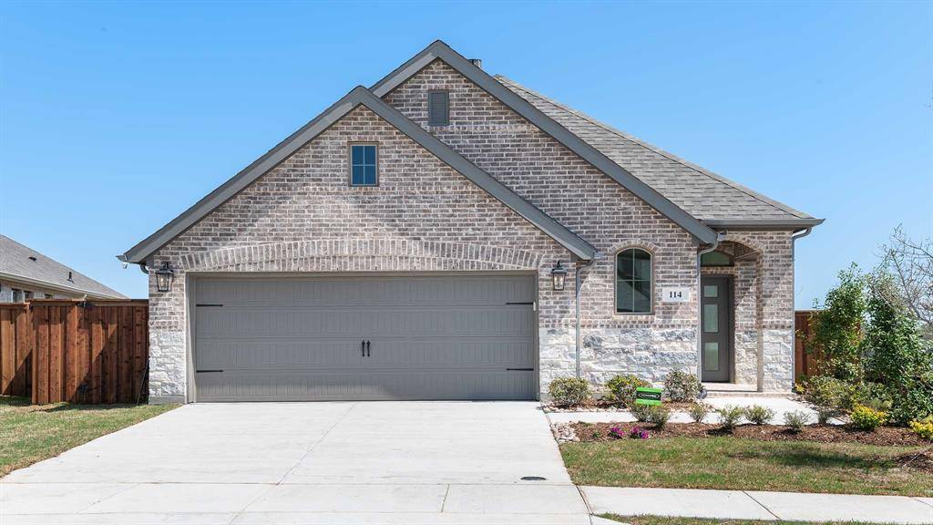 114 Palo Duro Bend, Rhome, TX 76078