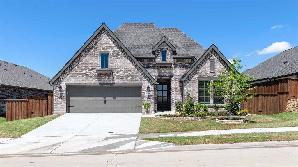Rhome, TX 76078,166 Pecan Lane