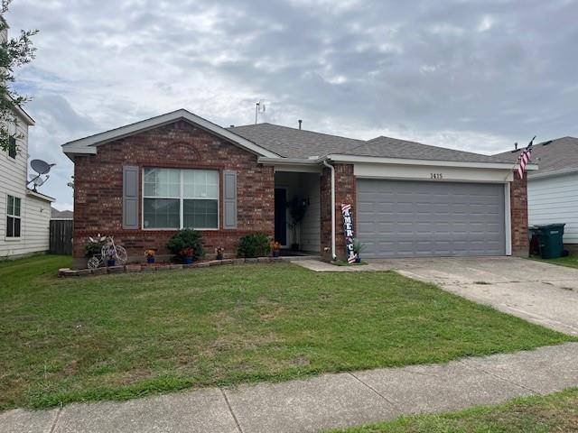 1415 Mallard Drive, Sherman, TX 75092