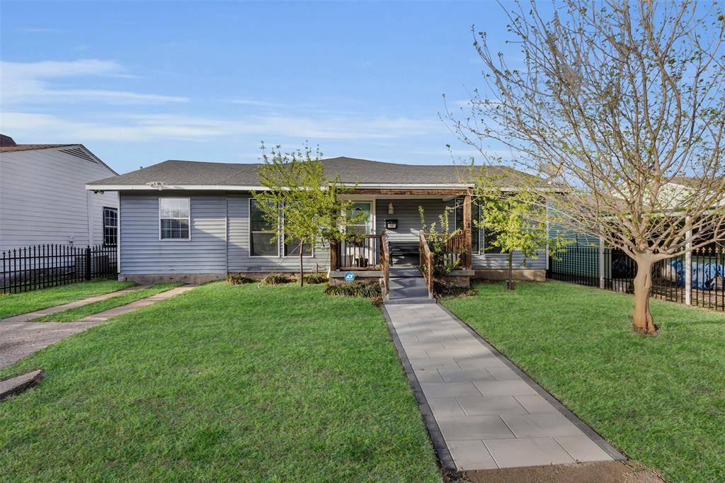 Dallas, TX 75208,1607 Brandon Street