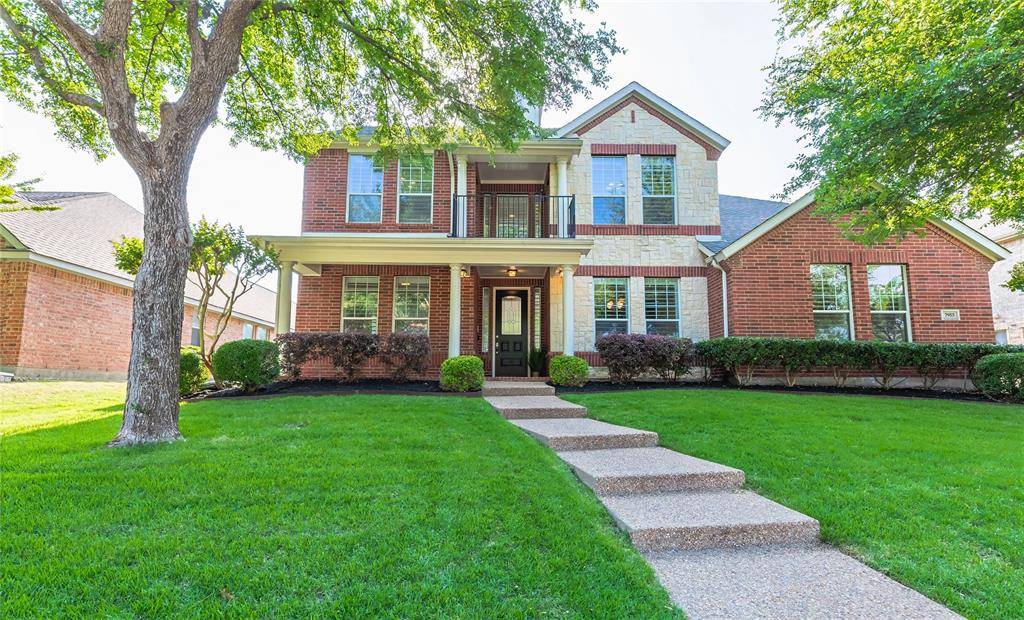 7955 Rasor Drive, Frisco, TX 75036