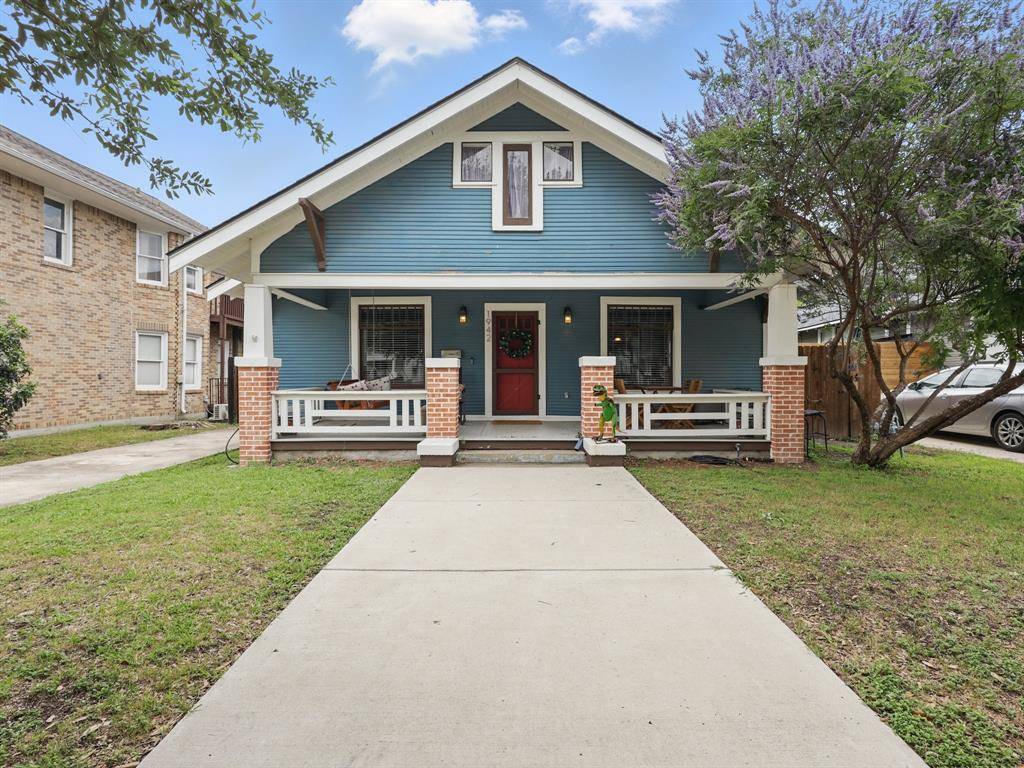 Fort Worth, TX 76110,1942 Fairmount Avenue