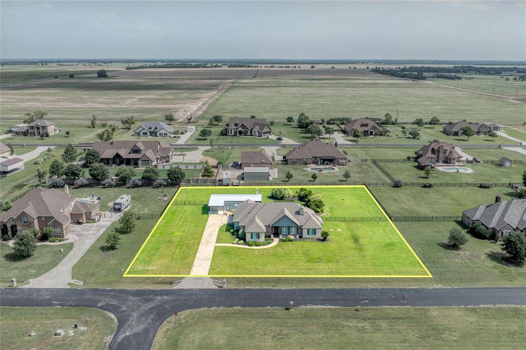 Pilot Point, TX 76258,2113 Twin Creeks Circle