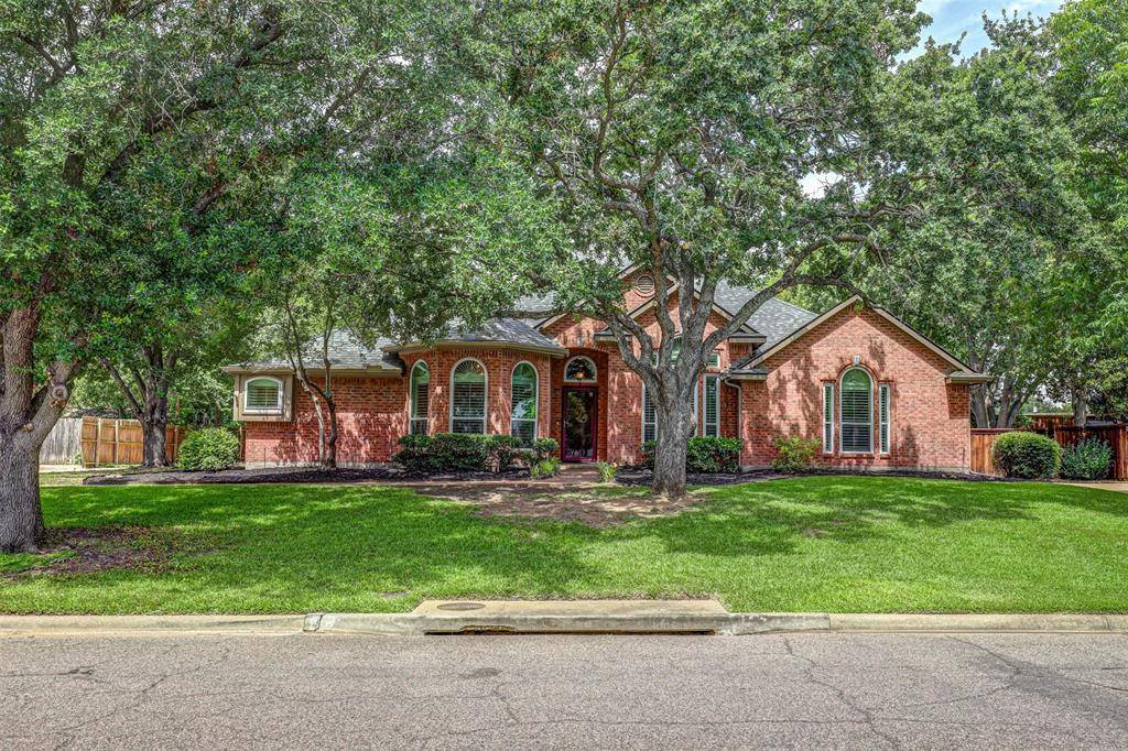 5508 Coventry Court, Colleyville, TX 76034