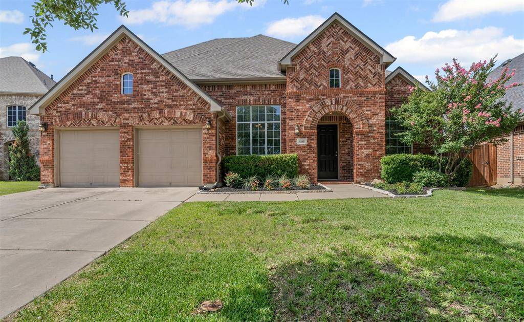 4105 Bolen Street, Fort Worth, TX 76244