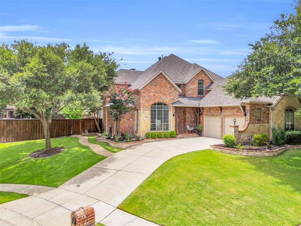 6301 Castle Rock Circle, Mckinney, TX 75071