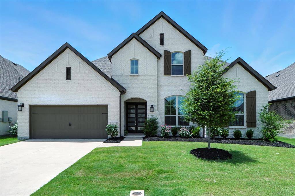 3903 Macarthur Drive, Melissa, TX 75454