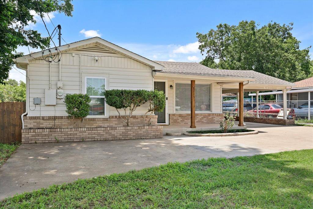 White Settlement, TX 76018,8113 Raymond Avenue