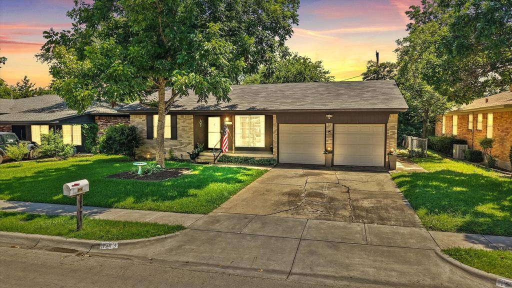1713 Westchester Street, Denton, TX 76201