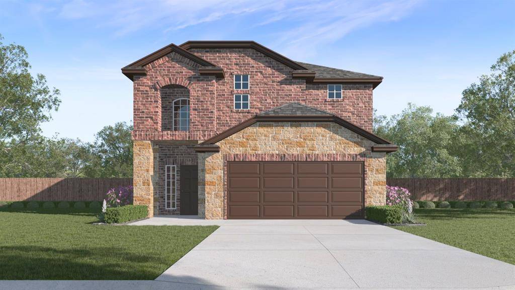 4261 Zayan Drive, Sherman, TX 75090