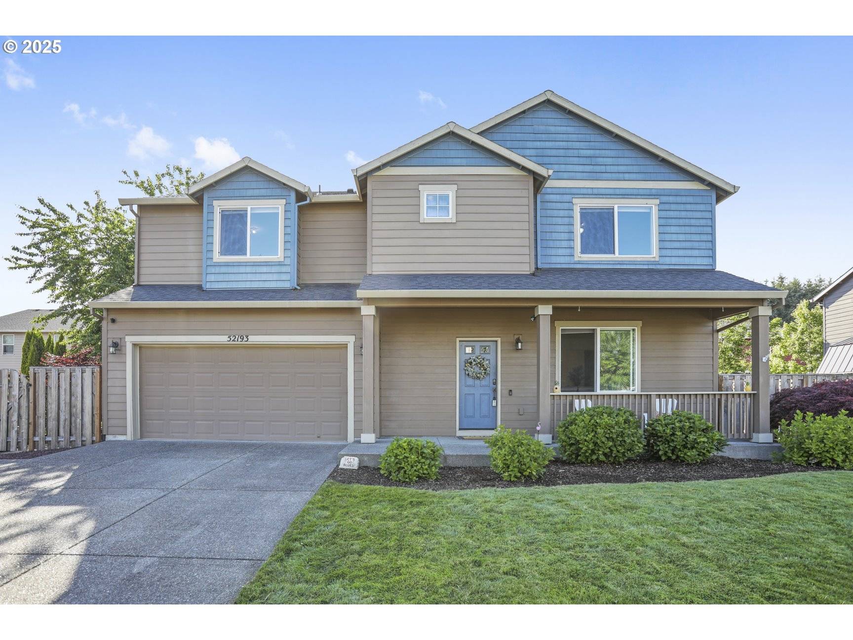 Scappoose, OR 97056,52193 SE TUSSING WAY