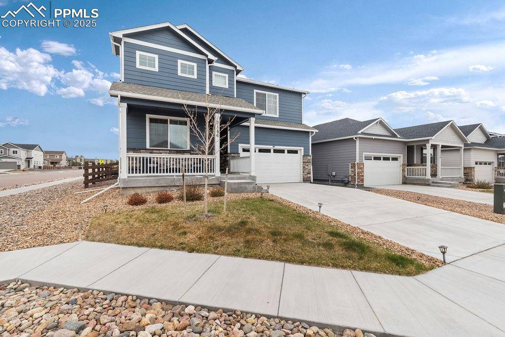 Monument, CO 80132,2186 Prairie Smoke DR