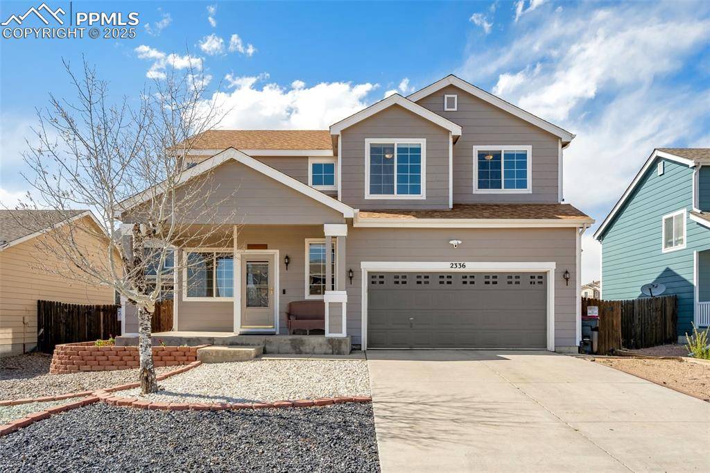 2336 Klein PL, Colorado Springs, CO 80951