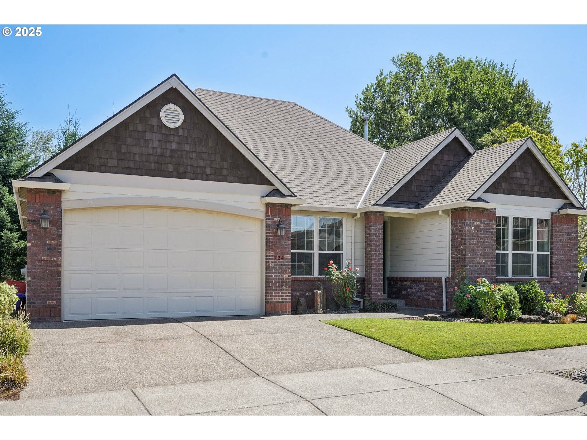 724 N 31ST AVE, Cornelius, OR 97113