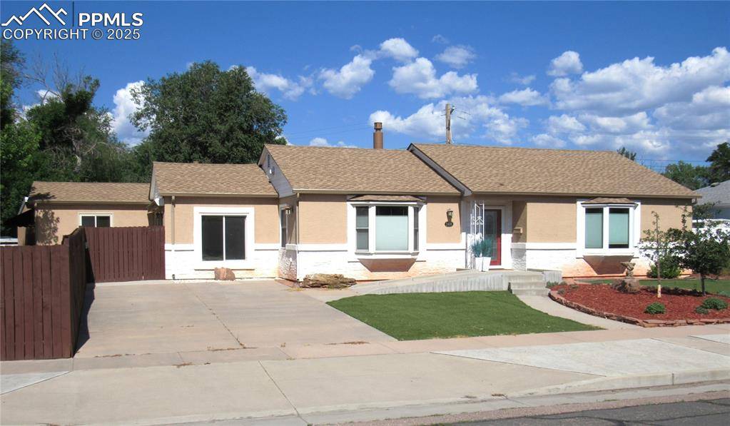 2406 N Logan AVE, Colorado Springs, CO 80907
