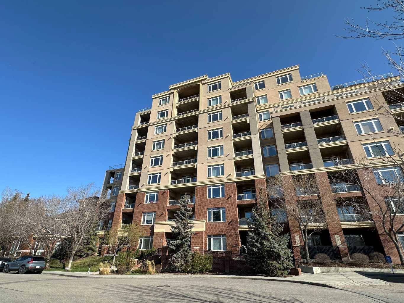 24 Hemlock CRES Southwest #3507, Calgary, AB T3C2Z1