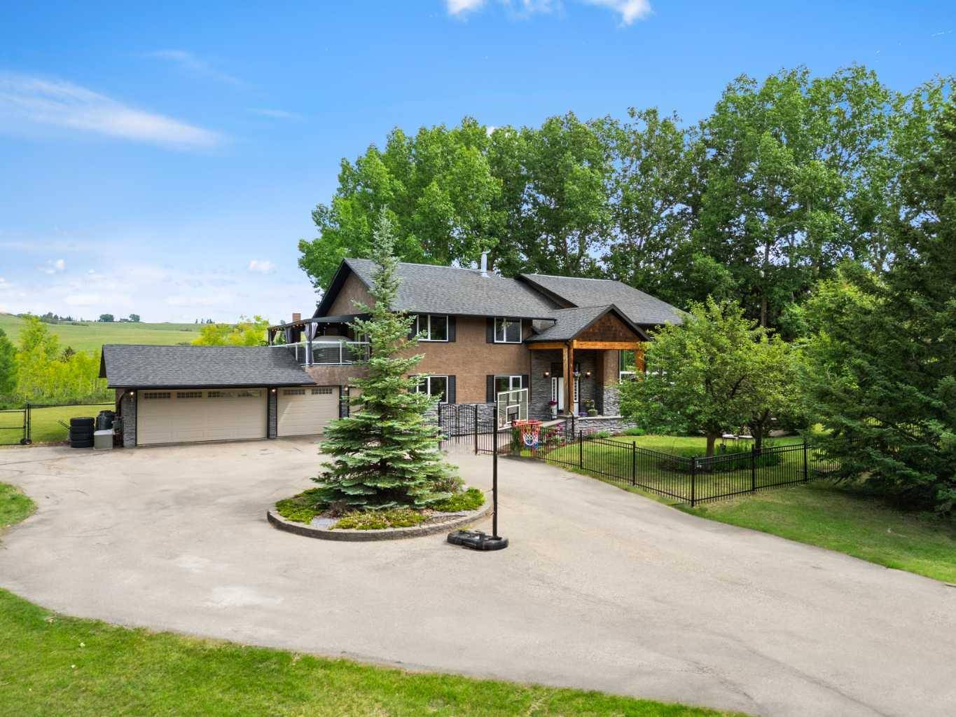 502 Bearspaw Village RDG,  Rural Rocky View County,  AB T3L 3P1