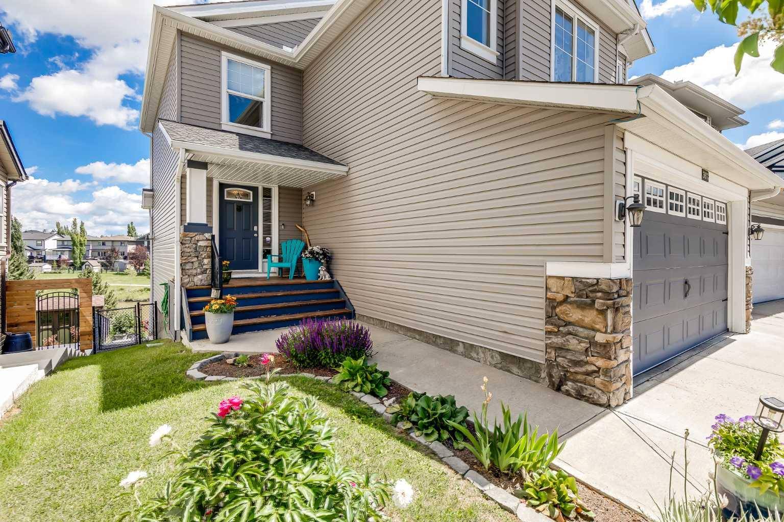 Airdrie, AB T4B 3N1,387 Sagewood PL Southwest