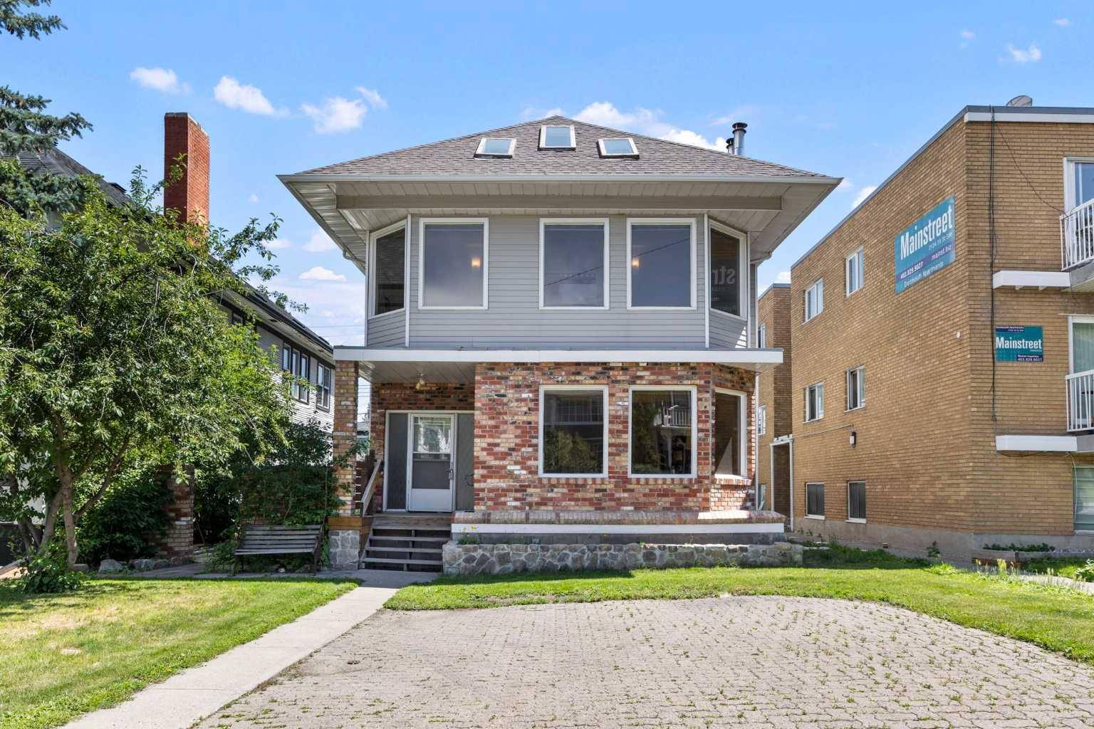 Calgary, AB T2T 3Y8,2122 15 ST SW #1 & 2