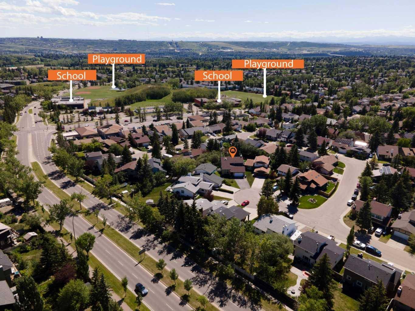 Calgary, AB T3G 1V5,303 Ranchridge Bay NW