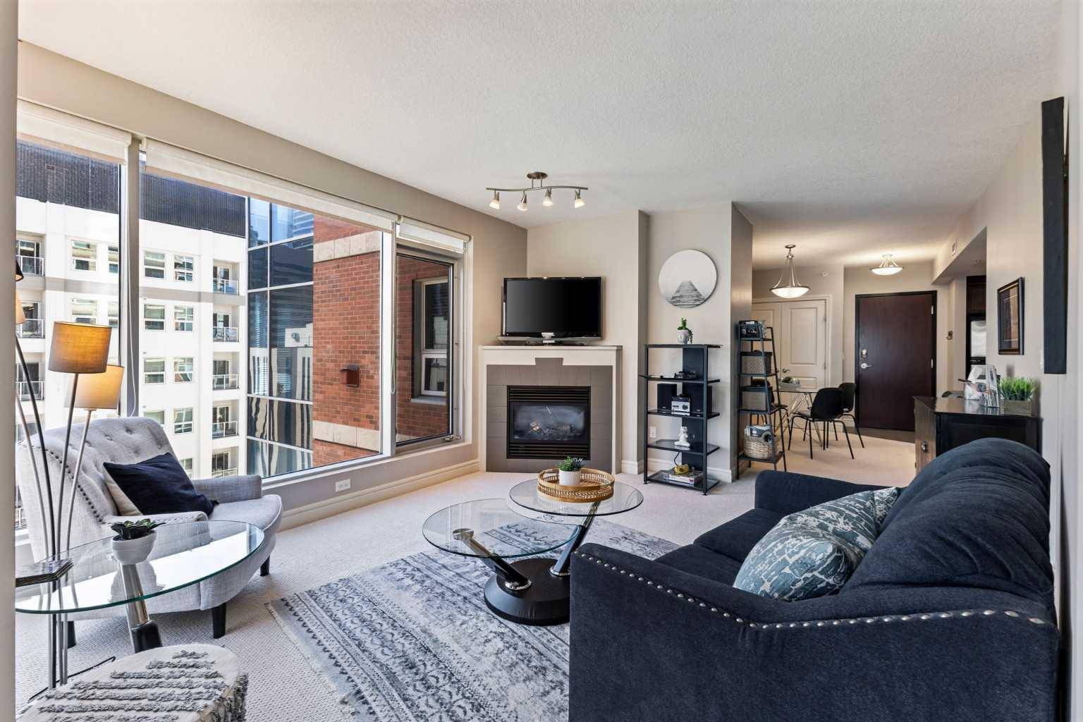 910 5 AVE Southwest #1106, Calgary, AB T2P 0C3