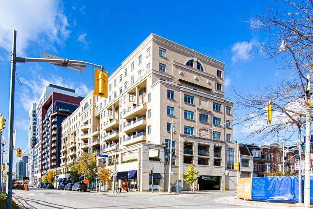 550 Front ST W #427, Toronto C01, ON M5V 3N5