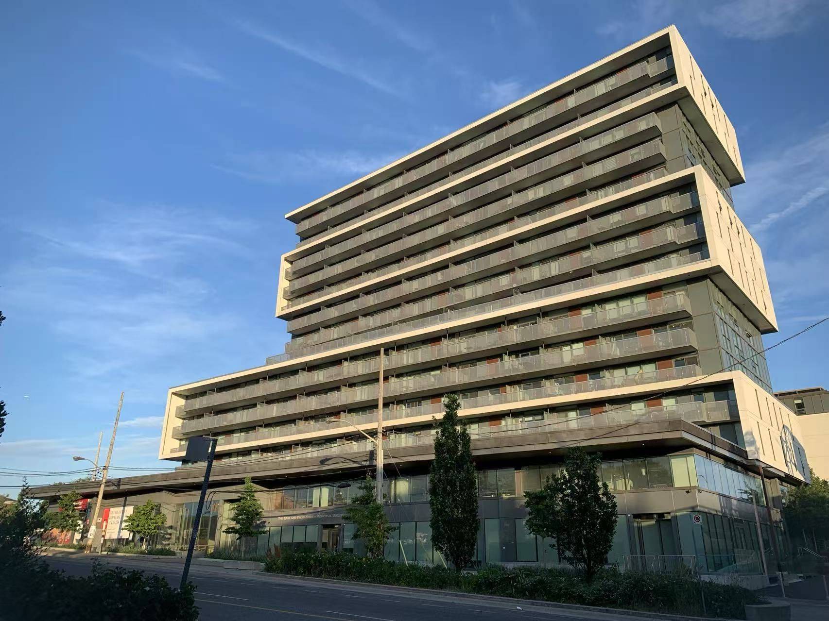 120 Varna DR #1111, Toronto C04, ON M6A 0B3
