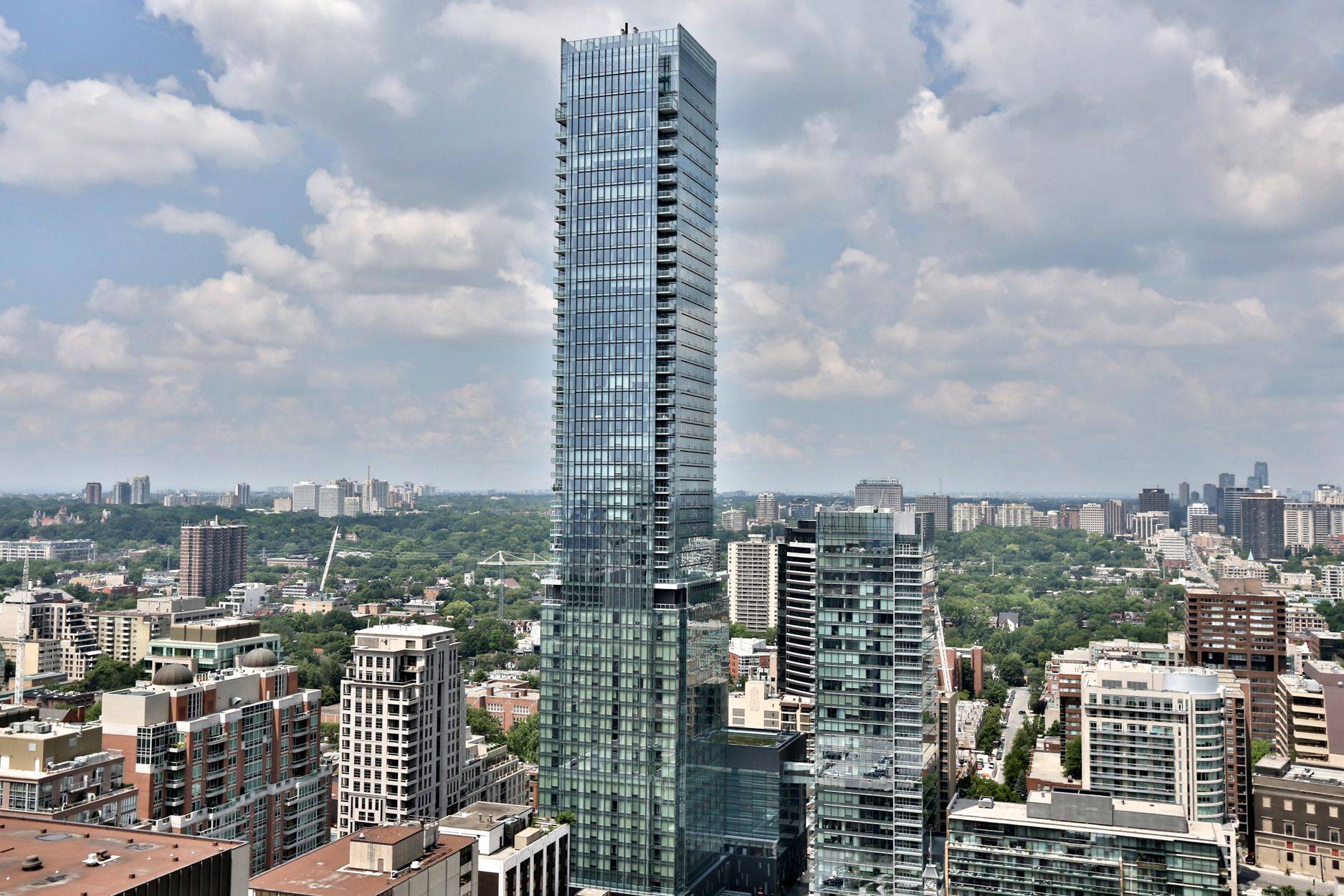 Toronto C02, ON M4W 0A3,50 Yorkville AVE #2503/2504