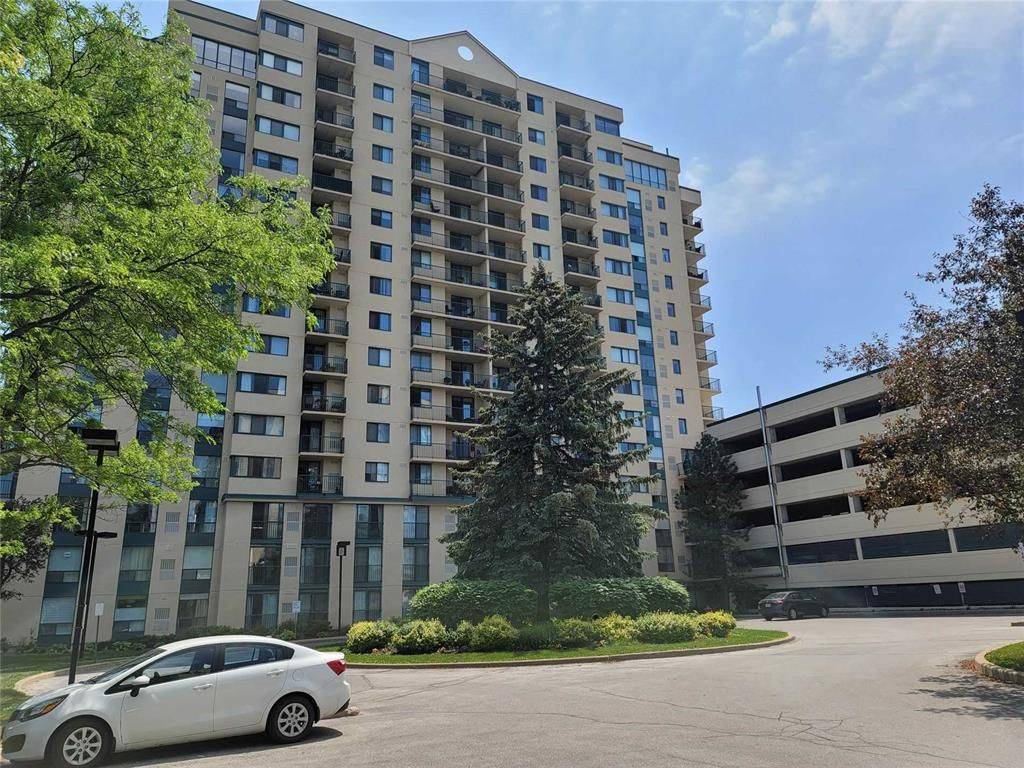 75 Ellen ST #206, Barrie, ON L4N 7R6