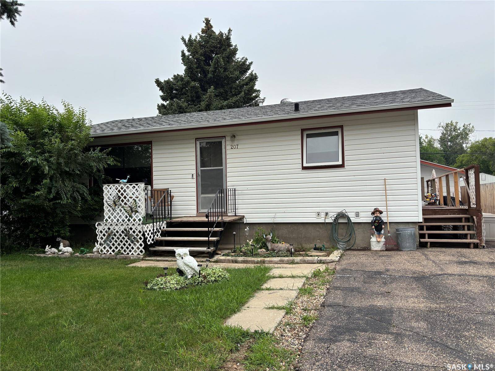 207 Griffin STREET, Maple Creek, SK S0N 1N0