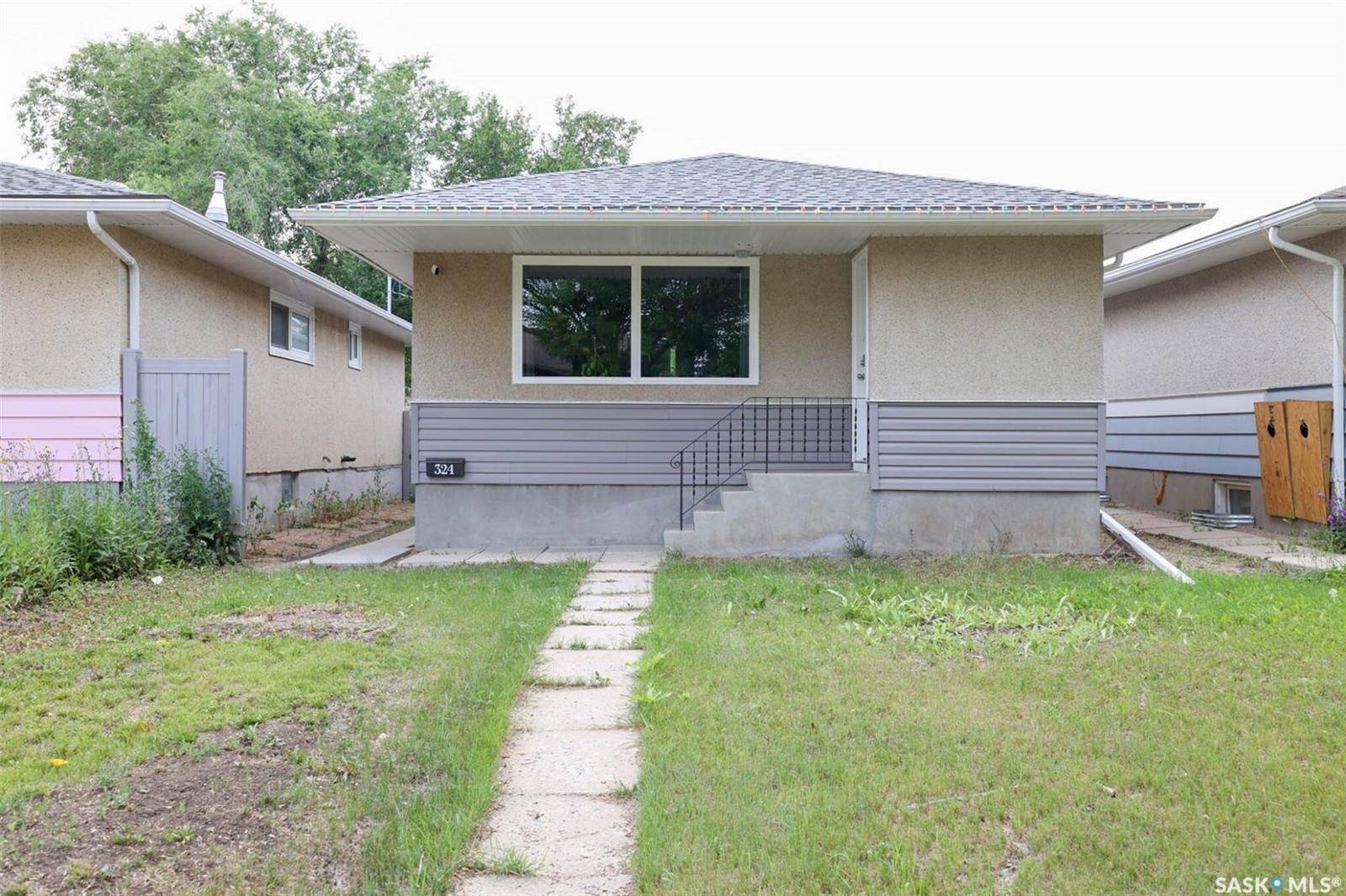 Regina, SK S4R 1R2,324 St John STREET