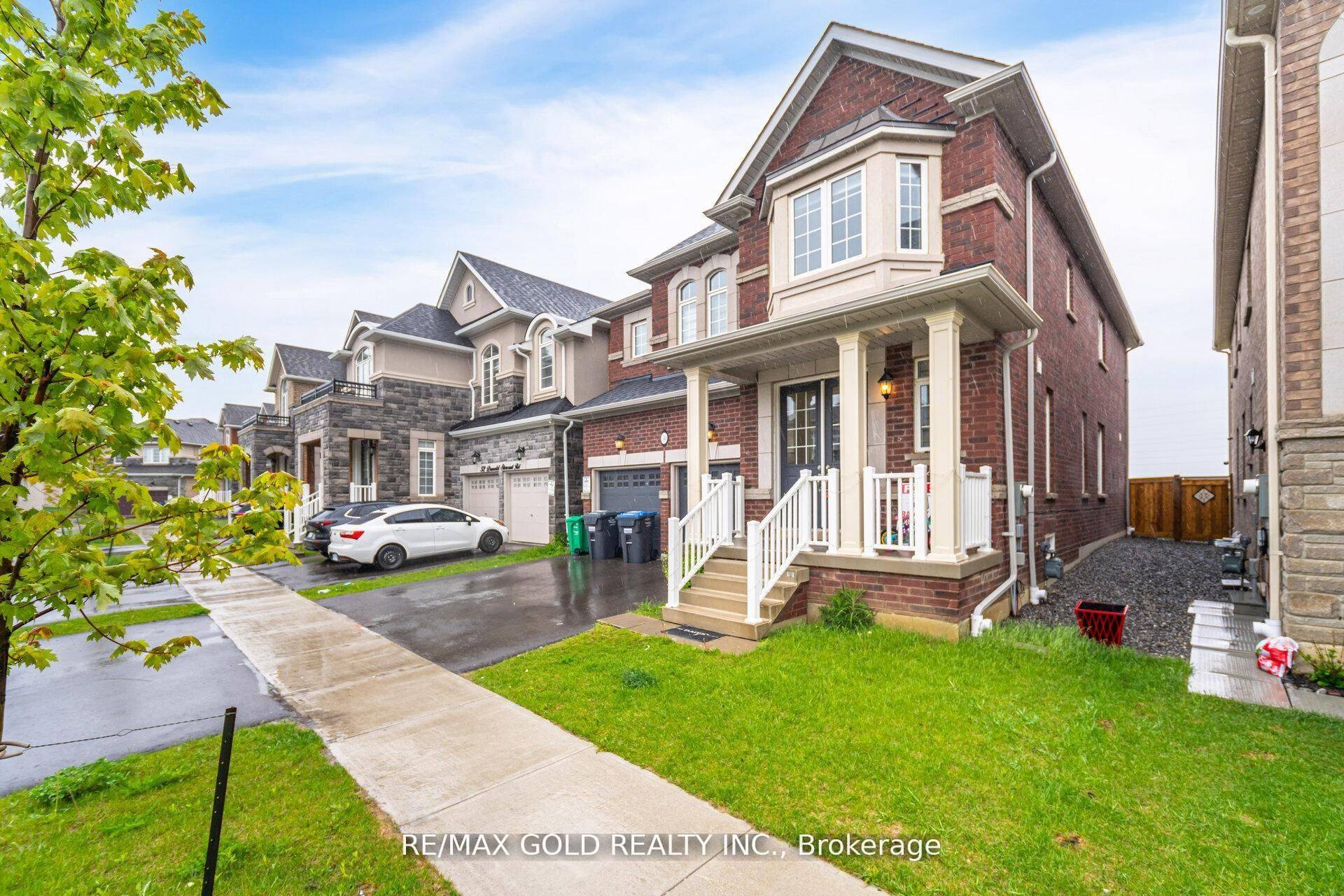 Brampton, ON L7A 5J1,50 Donald Stewart RD