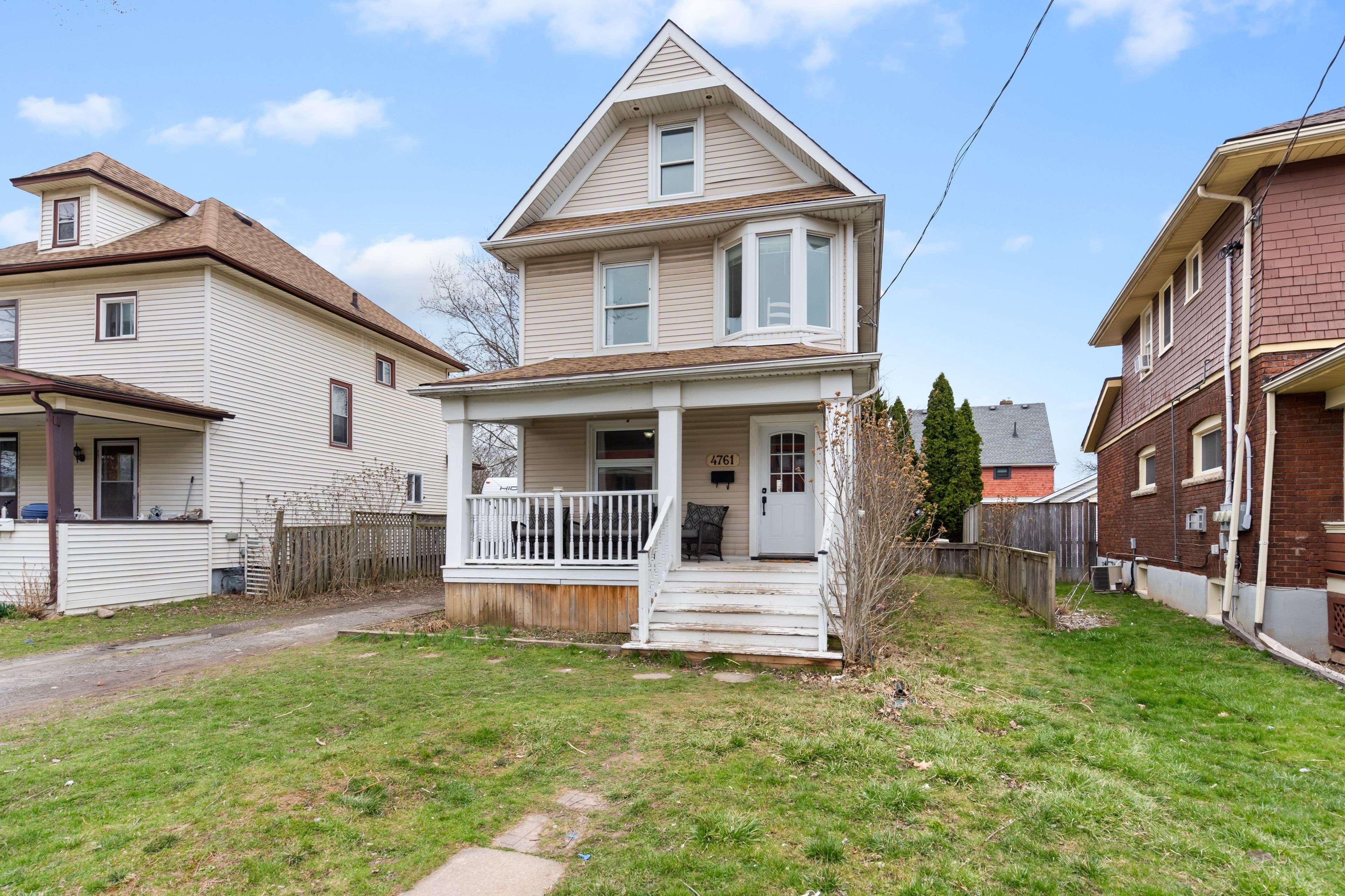 4761 EPWORTH CIR, Niagara Falls, ON L2E 1E1