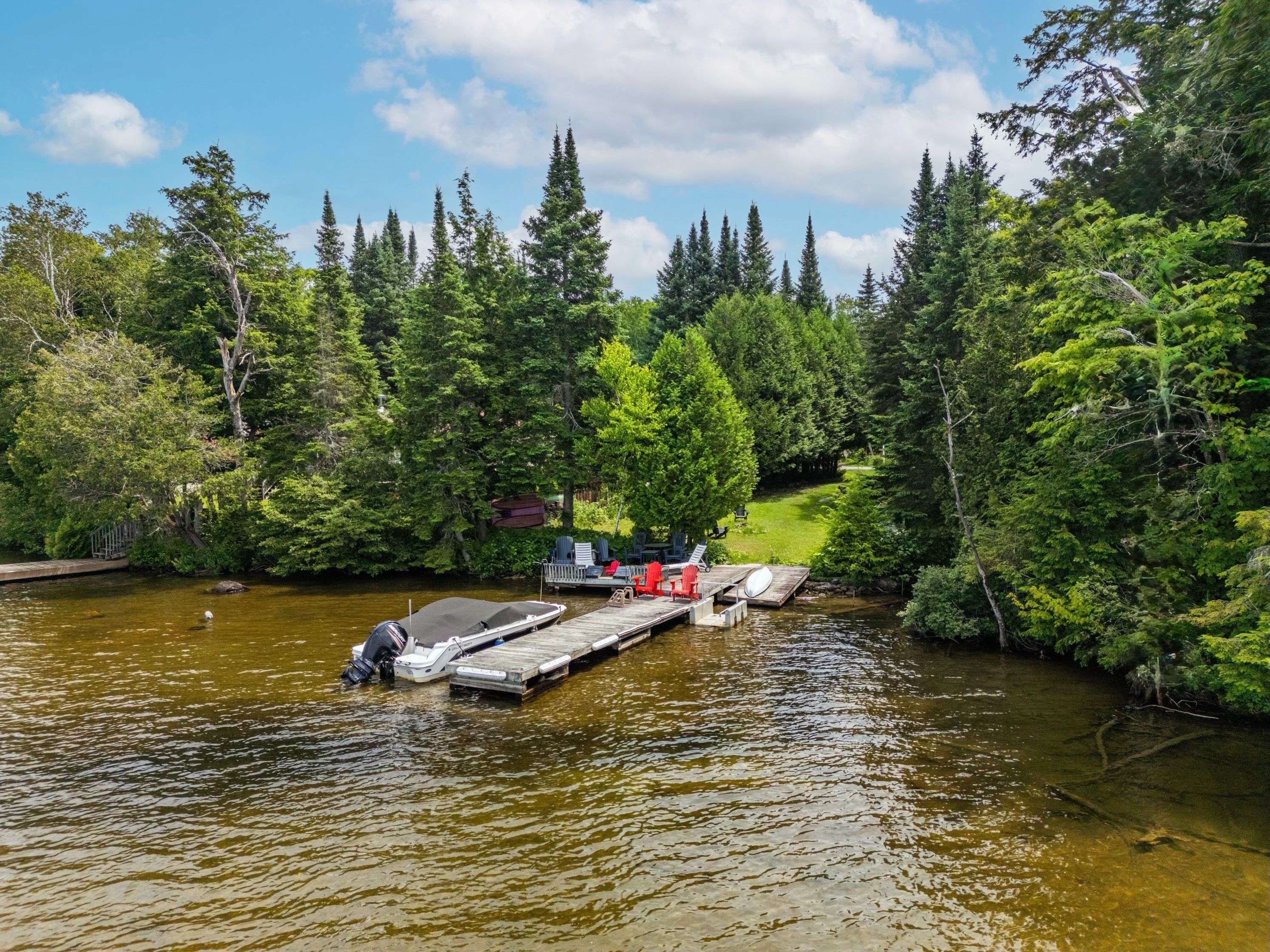 1378 Old Hwy 117 N/A, Lake Of Bays, ON P0B 1A0