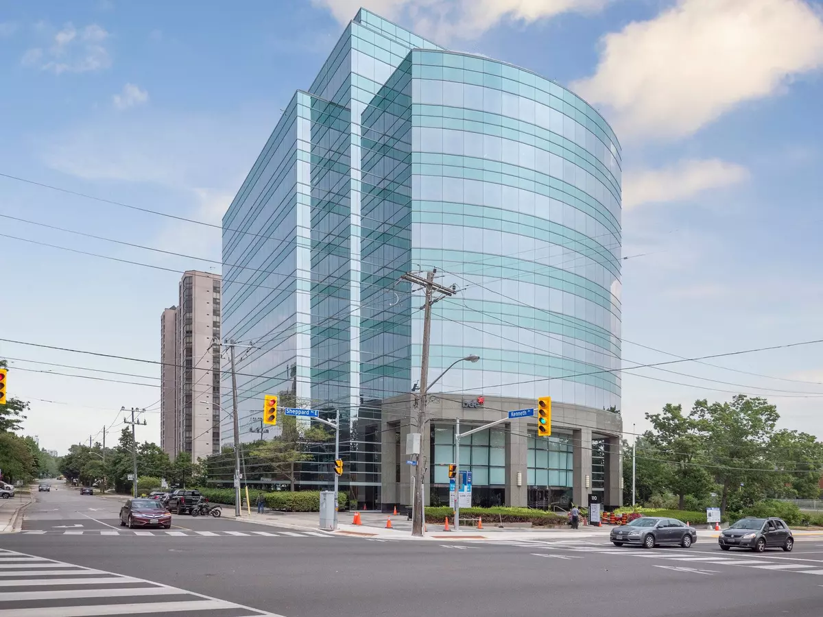 Toronto C14, ON M2N 6K1,110 Sheppard AVE E #110A