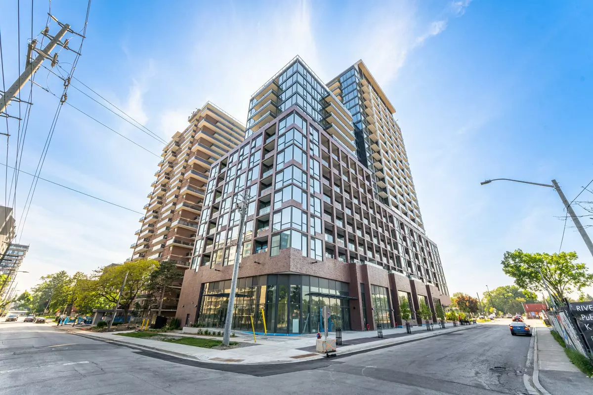Mississauga, ON L9G 3G1,28 Ann ST W #801