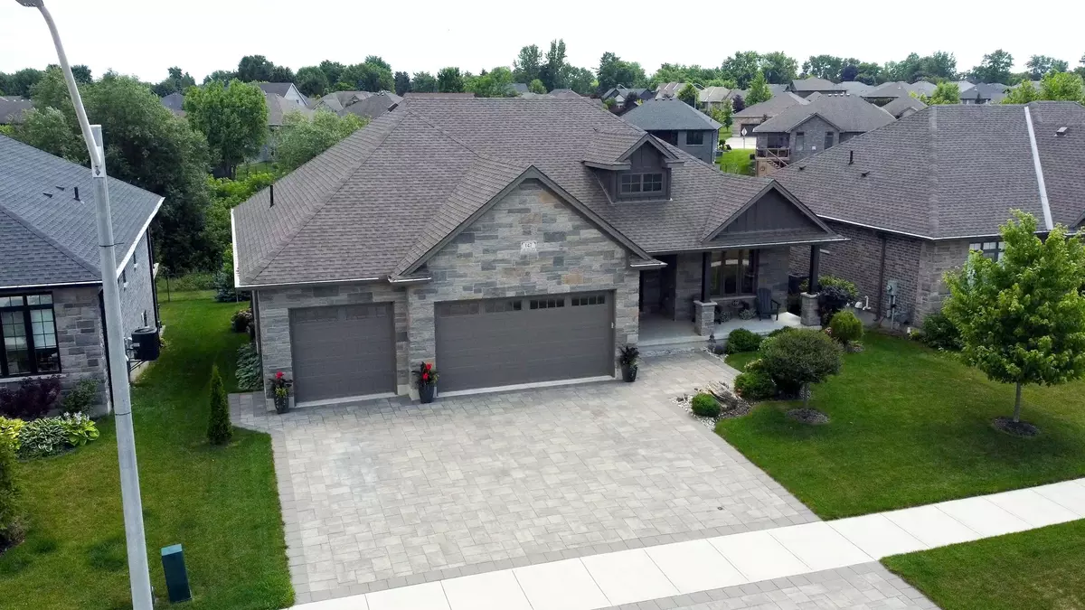 Central Elgin, ON N0L 1B0,147 Robin Ridge DR