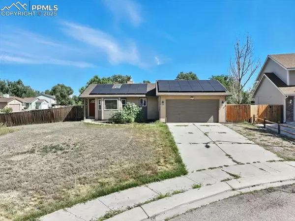 114 Turf Trail CT, Fountain, CO 80817