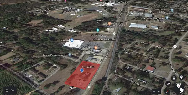 Vivian, LA 71082,947 S Pine Street
