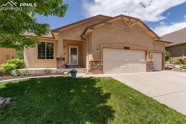 4410 Campus Bluffs CT, Colorado Springs, CO 80918