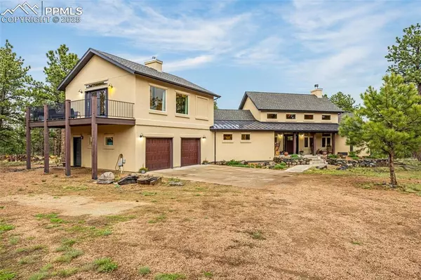 459 County Road 85, Guffey, CO 80820
