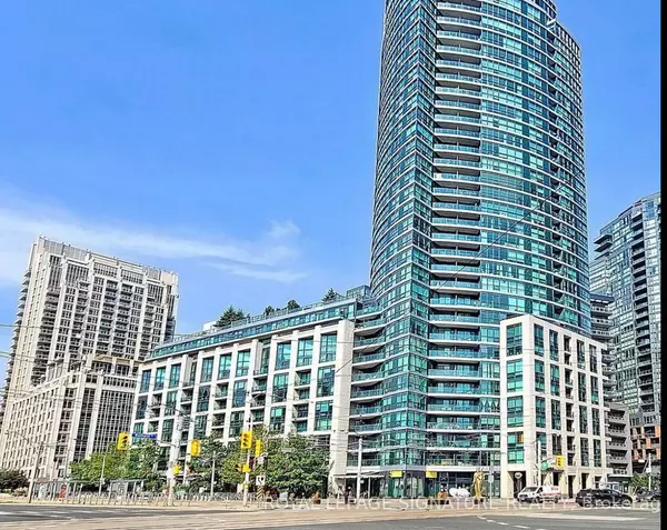 600 Fleet ST #1014, Toronto C01, ON M5V 1B7