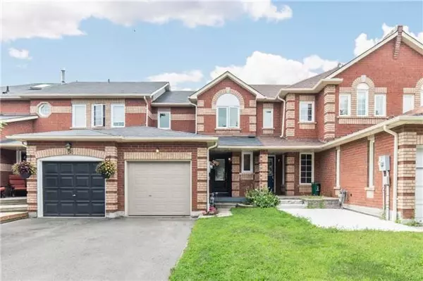58 Creekwood CRES, Whitby, ON L1R 2K2