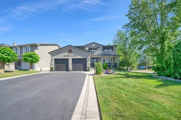 Oshawa, ON L1J 7V5,224 Goodman DR